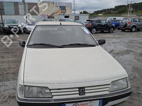 Used Parts PEUGEOT 405 II (4B)  1.9 TD  4342605