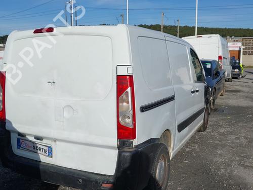 Front wiper motor CITROËN JUMPY II Van 1.6 HDi 90 16V | BP25141659M29  - Image 10