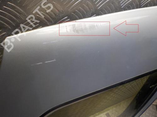 Used Left tailgate Left tailgate 24267084 24267084