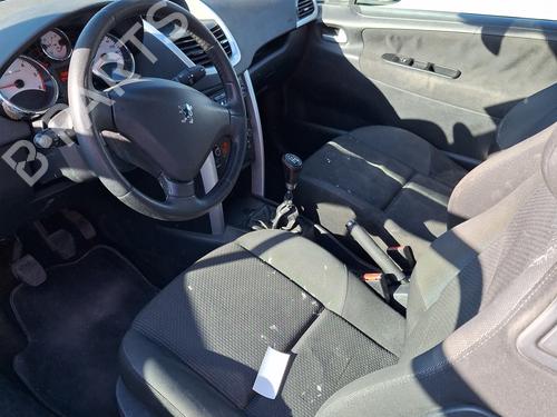 Instrument cluster PEUGEOT 207 (WA_, WC_) 1.6 HDi | BP25334096C47 