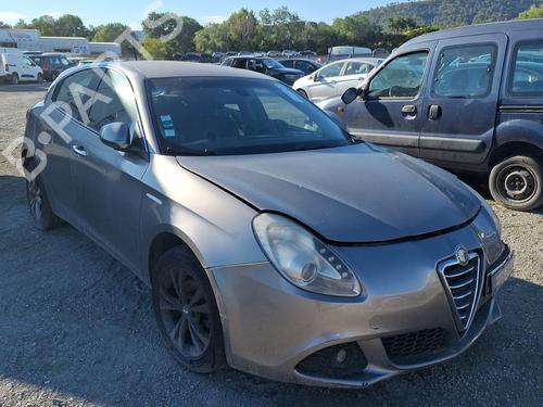 Used Parts ALFA ROMEO GIULIETTA (940_) 1.6 JTDM (940FXD1A) (105 hp) 4324567