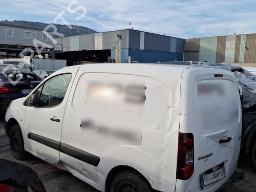 Left headlight PEUGEOT PARTNER Box Body/MPV 1.6 BlueHDi 100 | BP32086692C28  - Image 14