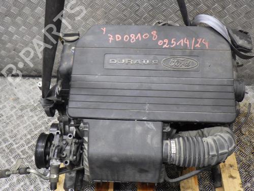 Used Engine Engine FORD FIESTA V (JH_, JD_) 1.3 (69 hp) 24265453 24265453