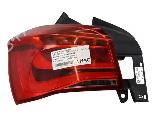 Left taillight BMW 1 (F21) 114 d | BP37602703C34 - Image 2