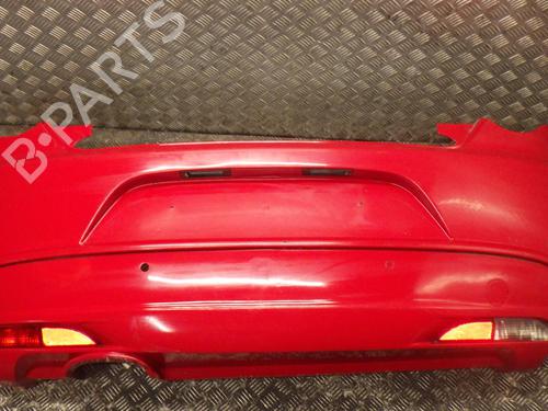 Rear bumper ALFA ROMEO MITO (955_) 1.6 JTDM (955AXC1B) | BP24264632C8 