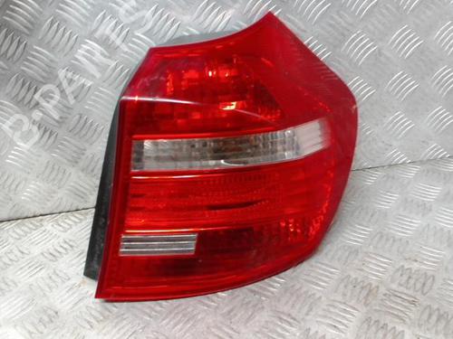 Used Right taillight BMW 1 (E87) 118 d (143 hp) 24279149