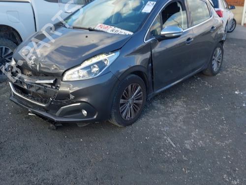 Used Parts PEUGEOT 208 I (CA_, CC_) 1.6 HDi / BlueHDi 75 (75 hp) 4309330