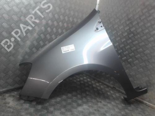 Used Left front fenders RENAULT CLIO III (BR0/1, CR0/1) 1.2 16V (BR0P, CR0P) (101 hp) 27933022