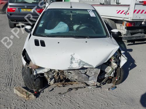 Air vent PEUGEOT 206+ (2L_, 2M_) 1.1 | BP33414525I21 - Image 5