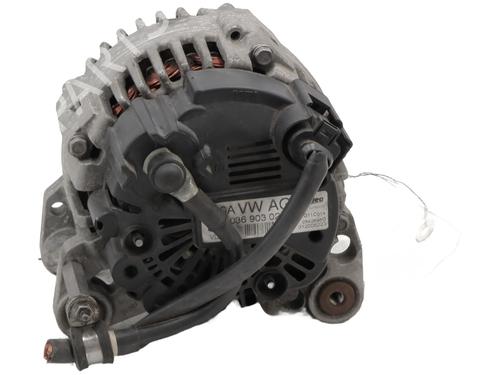 Alternator VW POLO V (6R1, 6C1) 1.4 (6R1) | BP25491900M7 