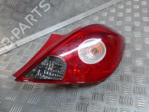 Right taillight OPEL CORSA D (S07) 1.0 (L08, L68) | BP24268501C35 