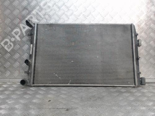 Used Water radiator Water radiator SEAT IBIZA III (6L1) 1.9 TDI (100 hp) 24282541 24282541