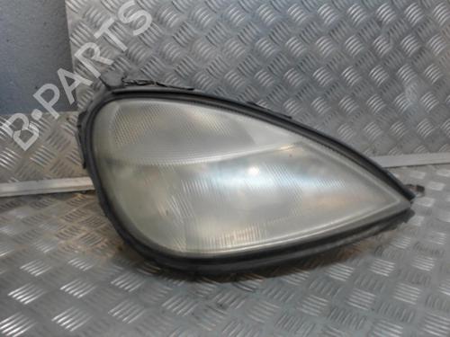 Right headlight MERCEDES-BENZ A-CLASS (W168) A 140 (168.031, 168.131) | BP24279961C29 