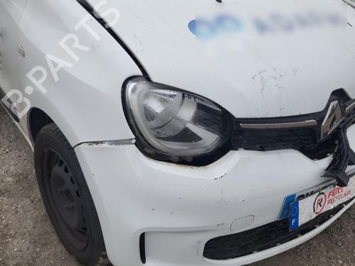 Right front seat RENAULT TWINGO III (BCM_, BCA_) 1.0 SCe 65 (BCMJ) | BP37744476C16 - Image 11