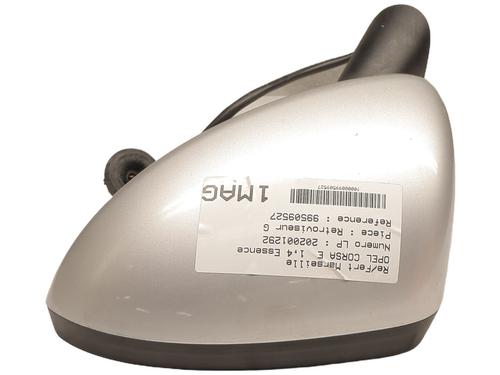 Left mirror OPEL CORSA E (X15) 1.4 (08, 68) | BP24274994C26 