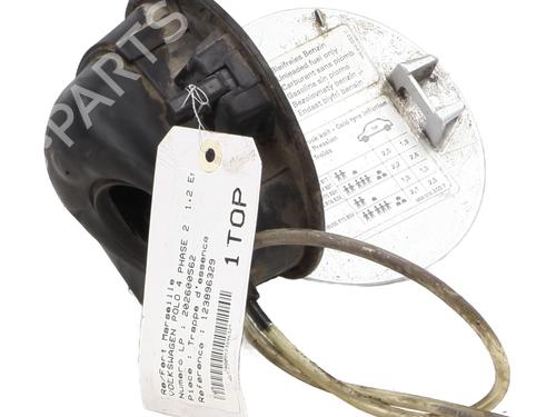 Tanklåg Tanklåg VW POLO IV (9N_, 9A_) [2001-2014] 33827521 33827521
