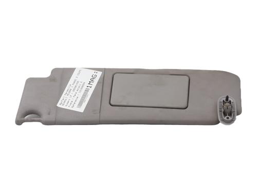 Used Left sun visor Left sun visor RENAULT MEGANE I Coach (DA0/1_) 1.4 16V (DA0D, DA1H, DA0W, DA10) (95 hp) 40284134 40284134