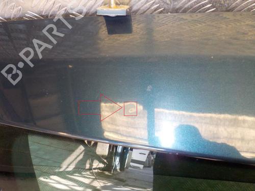 Tailgate SEAT ALTEA (5P1) 1.9 TDI | BP24282710C6 