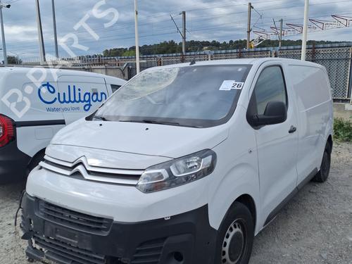 Steering column stalk CITROËN JUMPY III Van (V_) 1.5 BlueHDi 120 | BP37744722I23 - Image 15