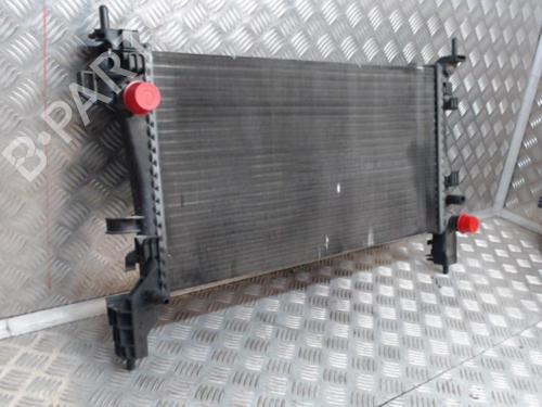 Water radiator CITROËN NEMO Box Body/MPV (AA_) 1.3 HDi 75 | BP24267104M31 - Image 6