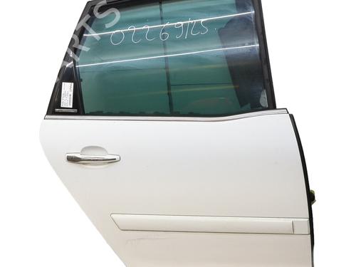 Used Right rear door CITROËN C4 Picasso I MPV (UD_) 1.6 HDi 110 (112 hp) 29202984