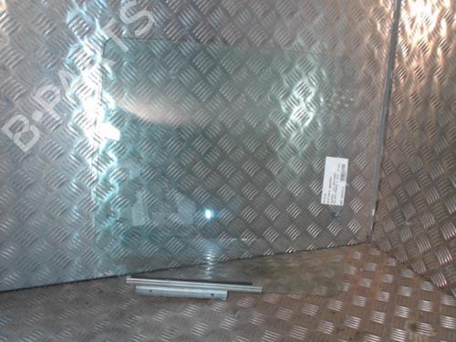 Used Rear left door window SUZUKI SPLASH (EX) 1.3 CDTI (A5B413D) (75 hp) 24284575