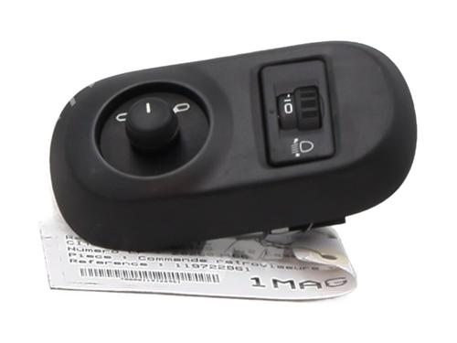 Used Mirror switch CITROËN C4 CACTUS 1.2 THP 110 (110 hp) 31859002