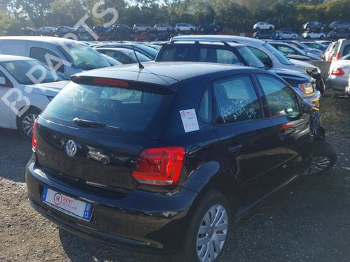 Left mirror VW POLO V (6R1, 6C1) 1.2 | BP24271666C26 