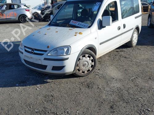 Left headlight OPEL COMBO Tour 1.4 | BP24267659C28  - Image 7