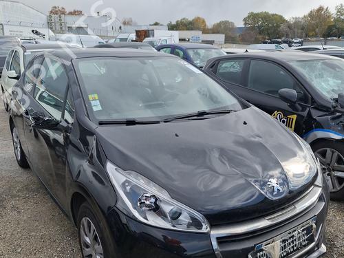 Left front window switch PEUGEOT 208 I (CA_, CC_) 1.2 VTI 82 | BP31884075I27  - Image 19