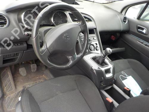 Rear left window mechanism PEUGEOT 5008 (0U_, 0E_) 2.0 HDi 150 / BlueHDi 150 | BP24273582C24 