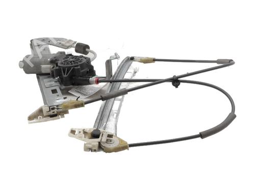 Front left window mechanism PEUGEOT 206+ (2L_, 2M_) 1.1 | BP27633559C22 - Image 3