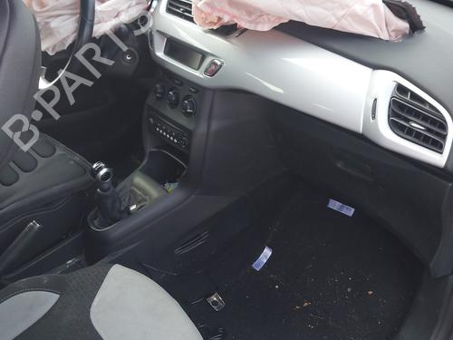 Used Parts CITROËN DS3 (SA_)  1.2 VTi 82  4432552