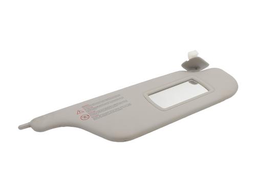 Used Right sun visor Right sun visor RENAULT CLIO III (BR0/1, CR0/1) 1.5 dCi (C/BR0G, C/BR1G) (68 hp) 25406643 25406643