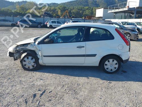 Left taillight FORD FIESTA V (JH_, JD_) 1.4 TDCi | BP24268255C34 