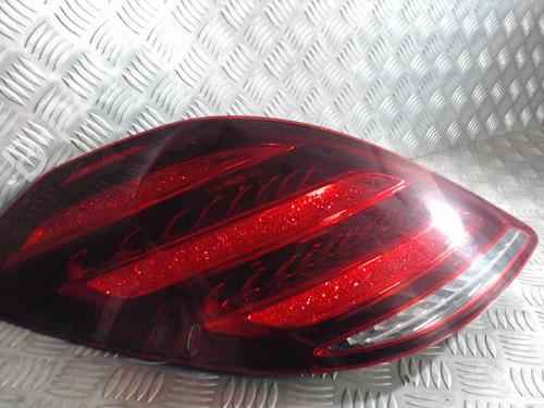 Used Left taillight MERCEDES-BENZ S-CLASS (W222, V222, X222) S 350 d 4-matic (222.021, 222.121) (286 hp) 24264922