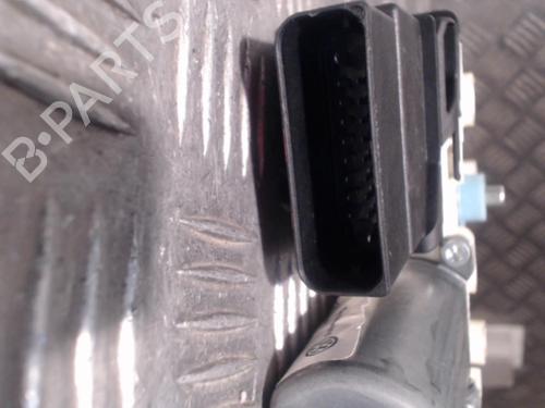 Used Left rear window motor VW TOURAN (1T1, 1T2) 1.9 TDI (105 hp) 24266740