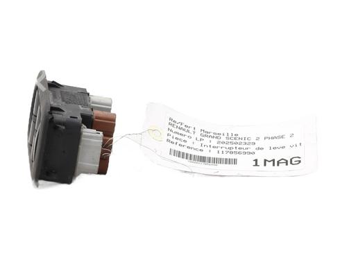 Left front window switch RENAULT GRAND SCÉNIC II (JM0/1_) 1.9 dCi (JM14) | BP31024701I27