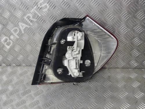 Used Left taillight BMW 1 (E81) 118 d (143 hp) 24268264