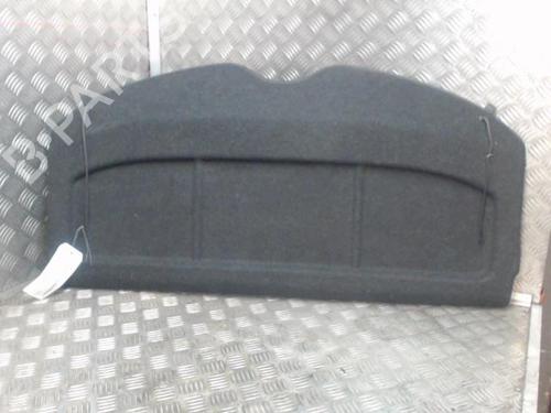 Used Rear parcel shelf NISSAN PULSAR Hatchback (C13) 1.5 dCi (110 hp) 27202108