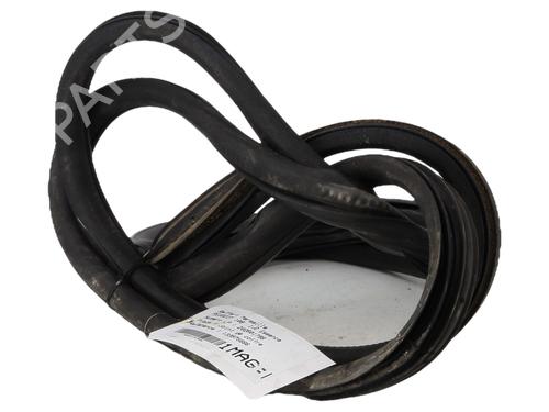 Used Rubber door seal Rubber door seal PEUGEOT 108 1.2 (82 hp) 39763121 39763121