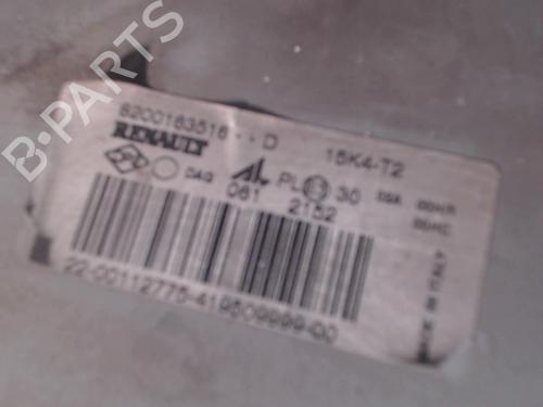 Used Left headlight Left headlight 24266710 24266710