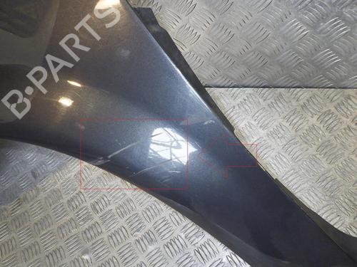 Left front fenders RENAULT SCÉNIC II (JM0/1_) 1.5 dCi (JM1E, JM16) | BP24275795C41 