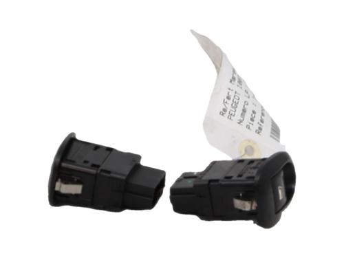 Left front window switch PEUGEOT 1007 (KM_) 1.4 HDi | BP38561465I27 - Image 3