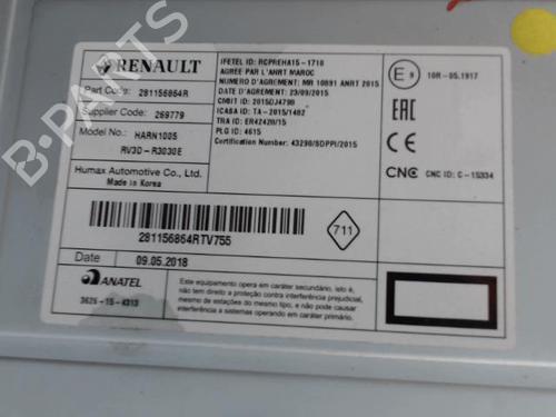 Radio DACIA LOGAN II 1.0 SCe 75 | BP24279563E6 