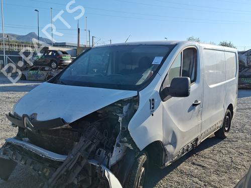 AC compressor RENAULT TRAFIC III Van (FG_) 1.6 dCi 90 (FGME) | BP33629636M34  - Image 9