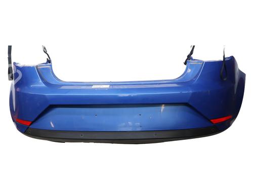 Used Rear bumper SEAT IBIZA IV (6J5, 6P1) 1.6 TDI (90 hp) 28497001