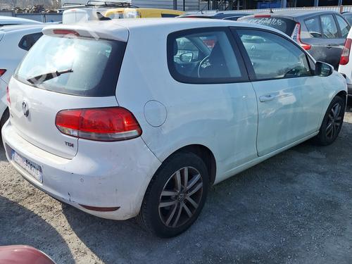 Front right seatbelt VW GOLF VI (5K1) 1.6 TDI | BP26551724I25  - Image 16