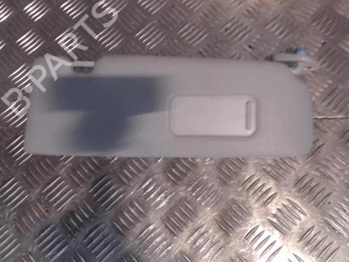 Used Right sun visor BMW 1 (E87) 116 d (116 hp) 24284286