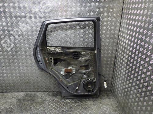 Used Left rear door NISSAN QASHQAI / QASHQAI +2 I (J10, NJ10, JJ10E) 1.5 dCi (106 hp) 24264705